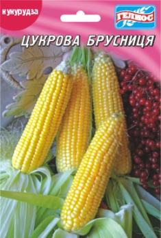 Кукурудза Цукрова Брусниця 30г (561082)