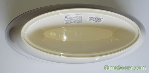 Вазон Каное зі вставкою 32 * 14 (оливковий)