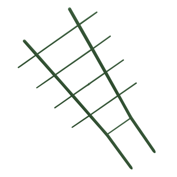 Драбинка 650мм (зелений)