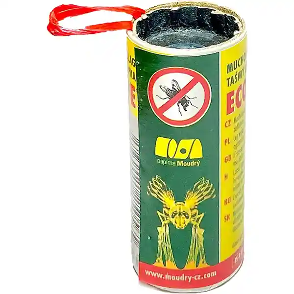Липучка від мух (Чехія) в уп. 100