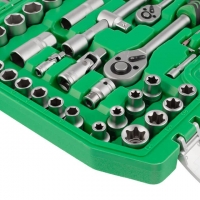 Набір інструментів INTERTOOL ET-6108SP