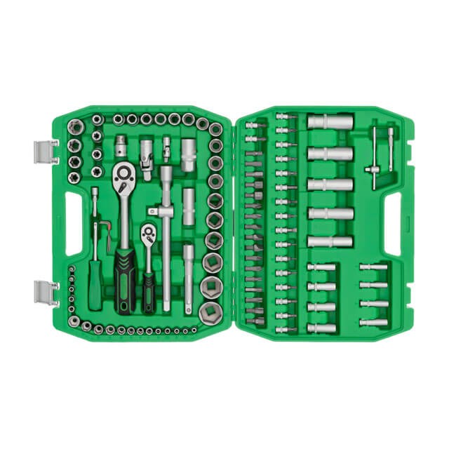 Набір інструментів INTERTOOL ET-6108SP