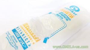 Пакет фасувальний ПЕ 10 * 22 пач TOREBKI 