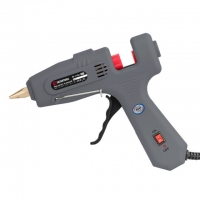 Пістолет клейовий 80 Вт, під стрижні 11мм (INTERTOOL RT-1104)