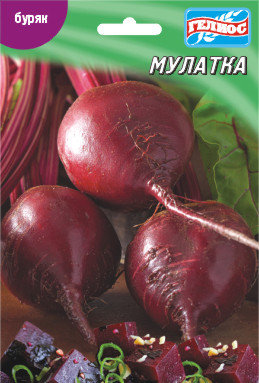 Буряк столовий Мулатка імпорт 10 г (521048)