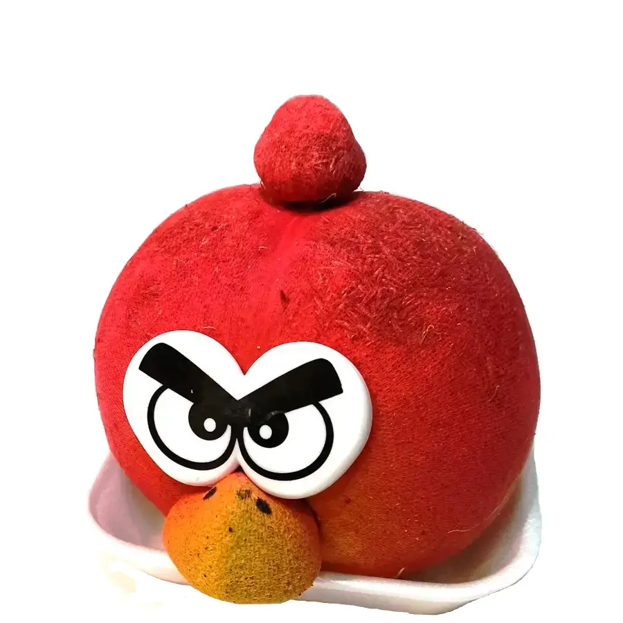 Трав`янчик Angry Birds
