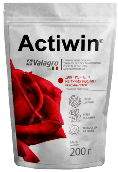 Добриво Actiwin для троянд 200г