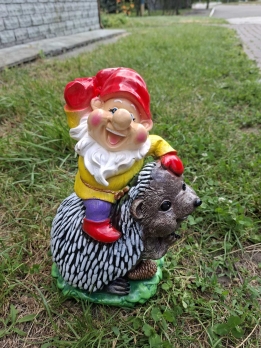 Ландшафт Гном на Їжаку (3805)