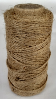 Шпагат джутовий 0,1 кг (100 м)
