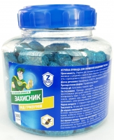 Захисник парафінові брикети в банці 300г (в уп. 30шт)