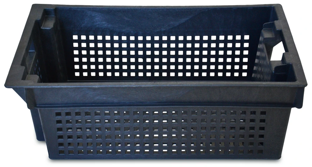 Ящик пластиковий, 600*400*200мм (66-120)