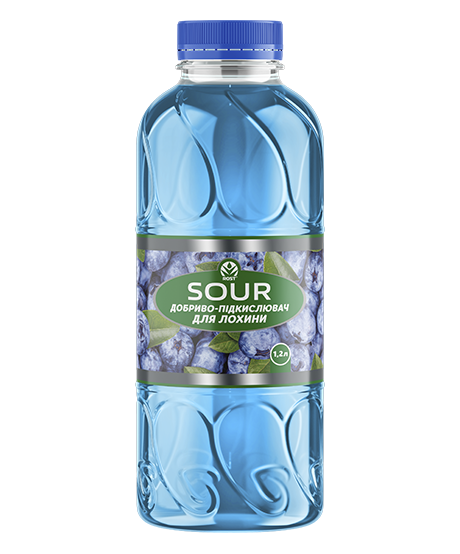 Рост-SOUR для лохини 1,2л