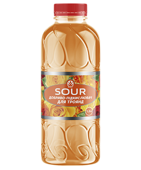 Рост-SOUR для троянд 1,2л