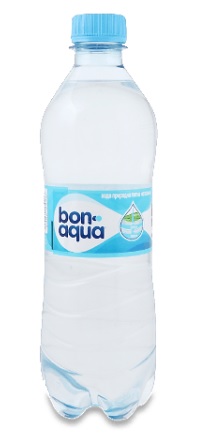 Бонаква негазована 1л