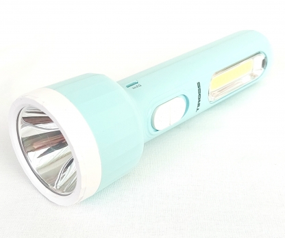 Ліхтар LED TIROSS 1856 (зарядка від USB)