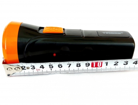 Ліхтар TIROSS TS1877N (зарядка від мережі 220v)