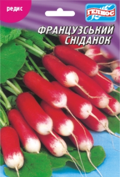 Редиска Французький сніданок 15 г (490944)