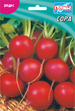 Редиска Сора 15г (Німеччина) (490951)