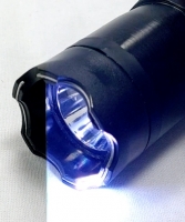 Ліхтарик акумуляторний СОР BL-1101 з шокером (від мережі 220V)