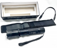 Ліхтарик акумуляторний СОР BL-1101 з шокером (від мережі 220V)