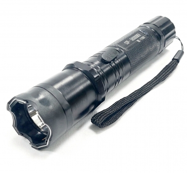 Ліхтарик акумуляторний СОР BL-1101 з шокером (від мережі 220V)