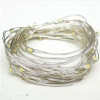 Гірлянда 20Led кольорова на батарейках (2шт) R6 959