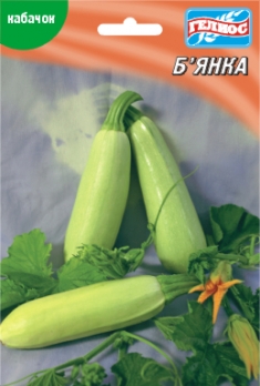 Кабачок Б`янка 20г (551073)