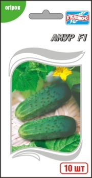 Огірки Амур F1 Голландія, 10 шт (780431)