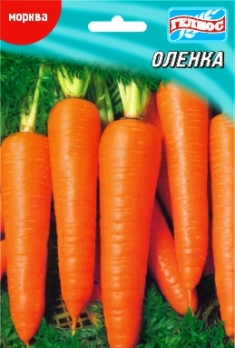 Морква Оленка 10г (510997)