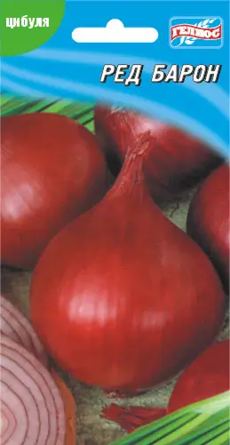 Цибуля Ред барон 80 шт (220497)
