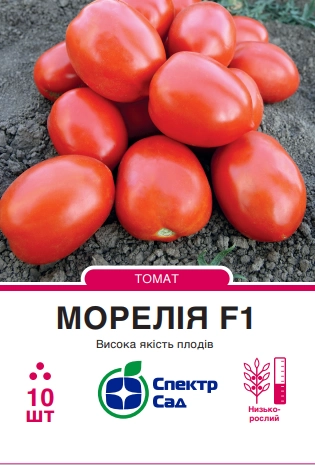 Томат Морелія 10 шт Спектр Сад (Нідерланди)