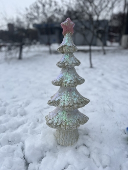 Ялинка зірка 65 см (4286)