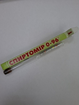 Спиртомір побутовий