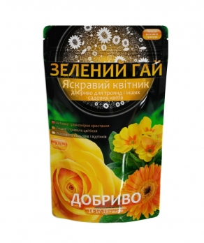 Зелений Гай Яскравий квітник 500г